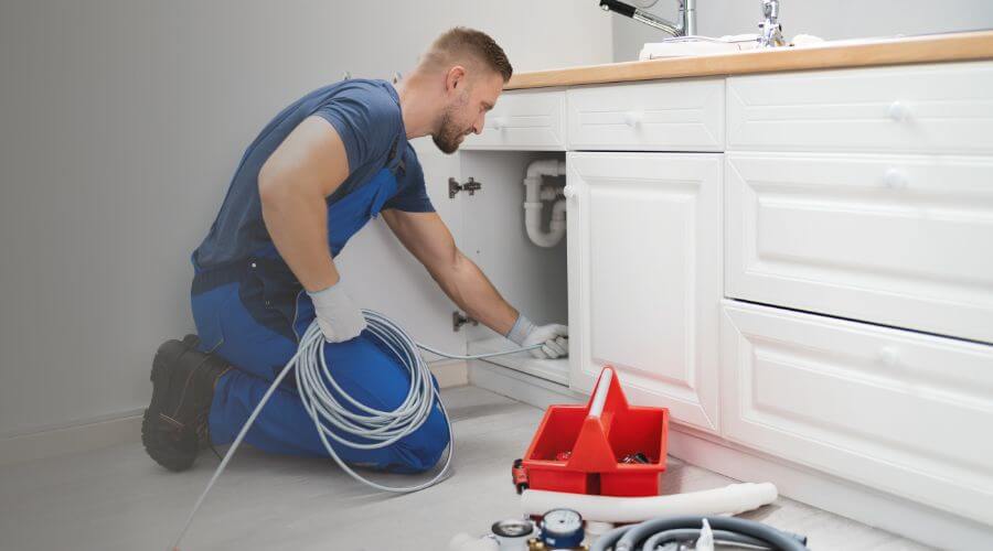 Professional emergency leak repair services in Beloit, KS